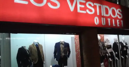 LOS VESTIDOS OUTLET AMERICAS BOGOTÁ LOS VESTIDOS OUTLET AMERICAS BOGOTÁ